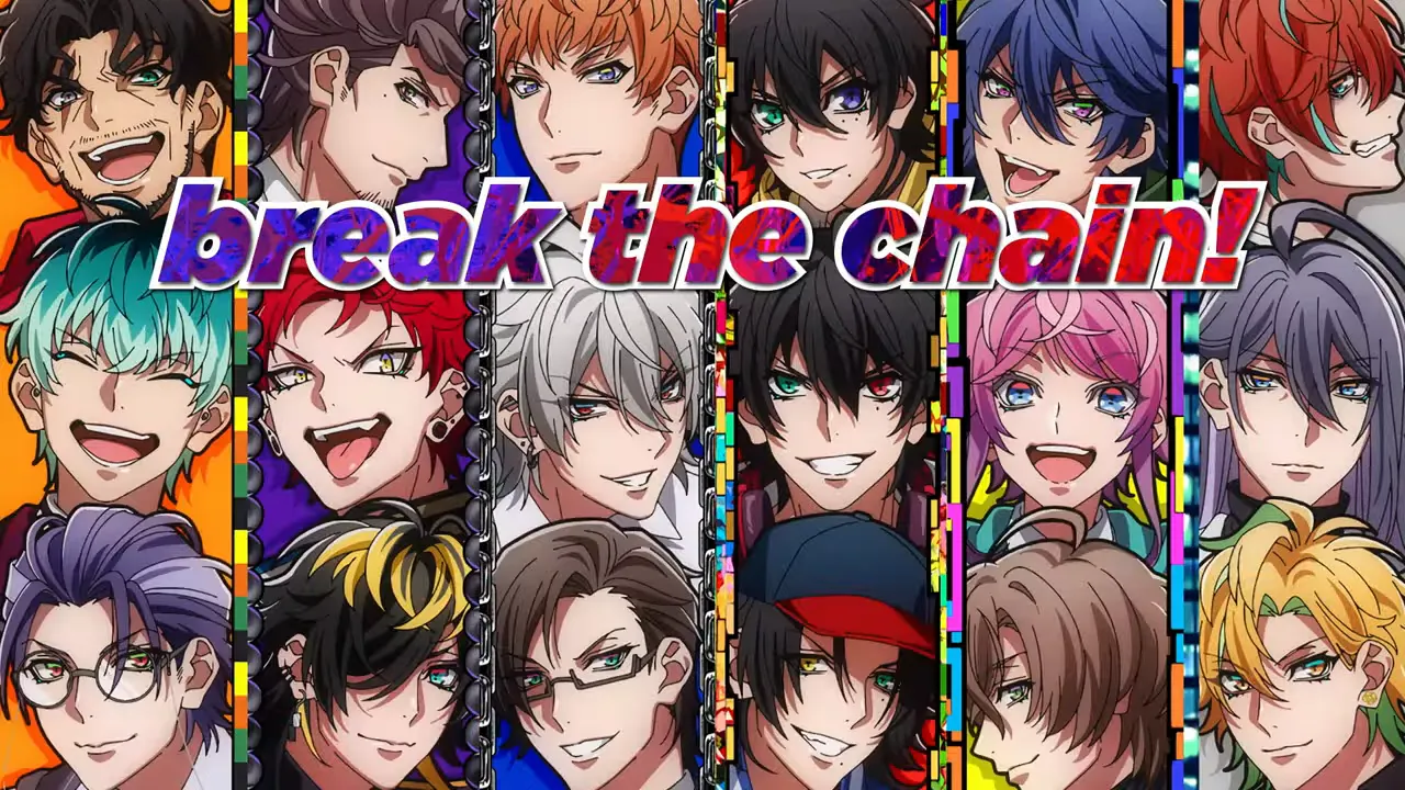 Featured Image: Hypnosis Mic Anime Releases Opening and Endling Theme Songs