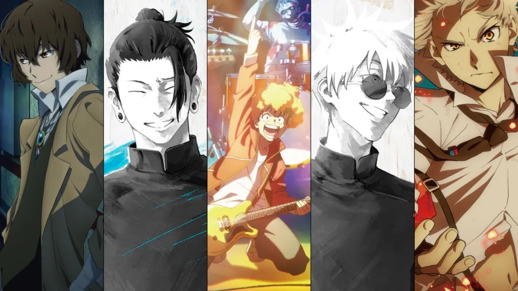 Featured Image: Best Opening and Ending Theme Songs of Summer 2023 Anime Season