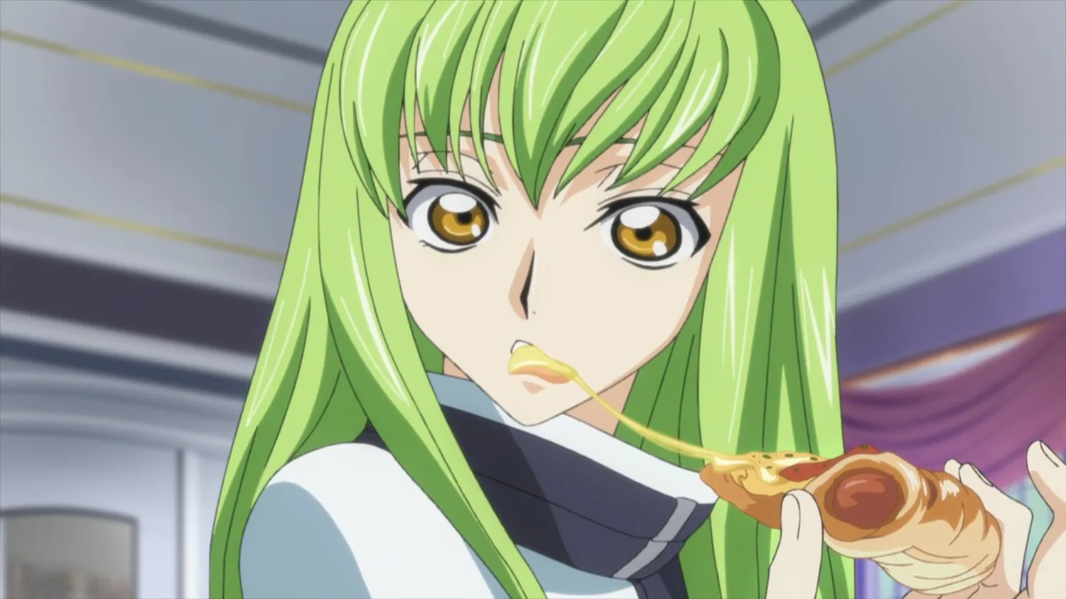 Featured Image: Why Was There So Much Pizza in Code Geass, Anyways? Director Reveals Details