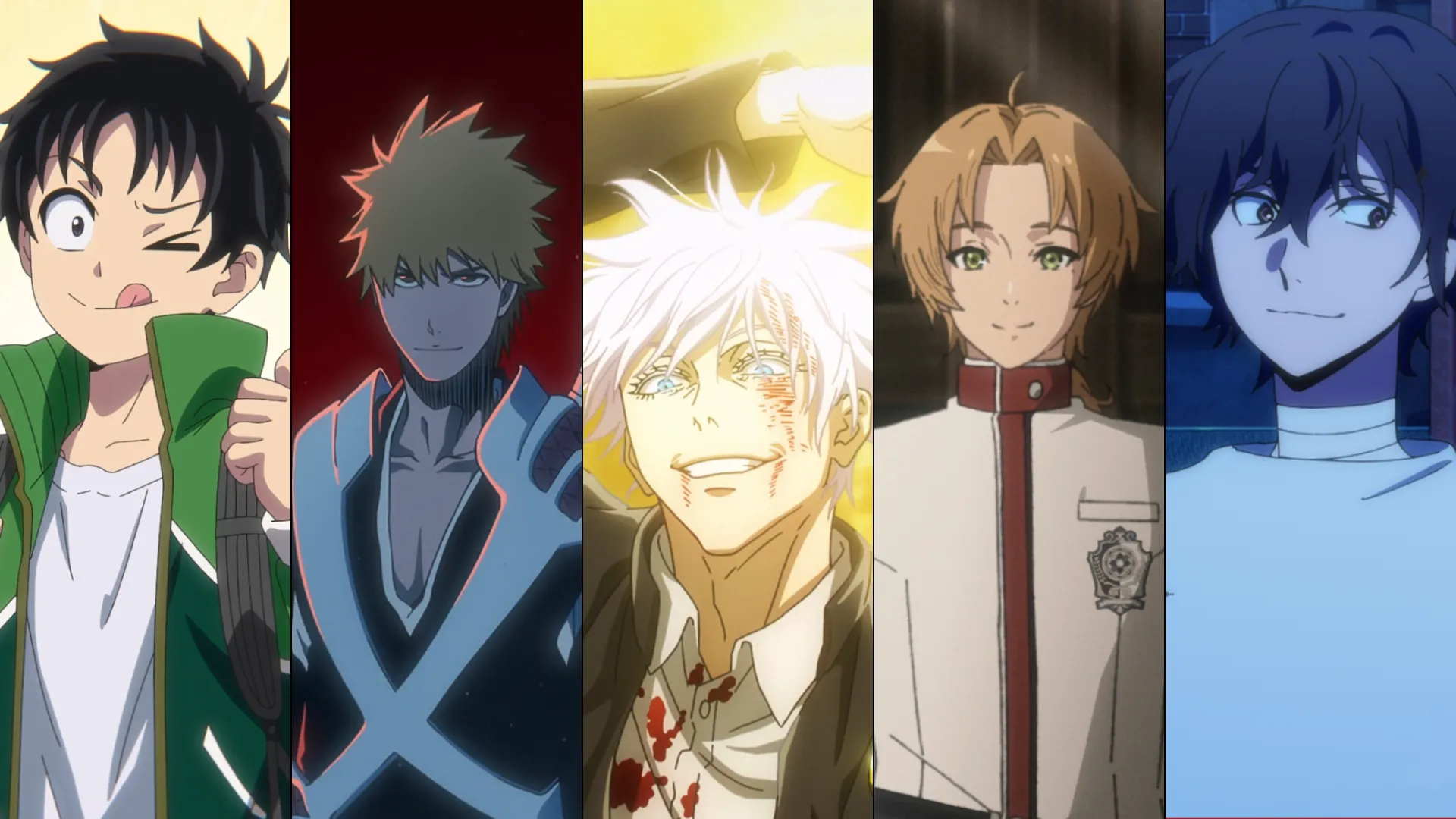 Featured Image: Best Boy Ranking: Summer 2023 Anime Season