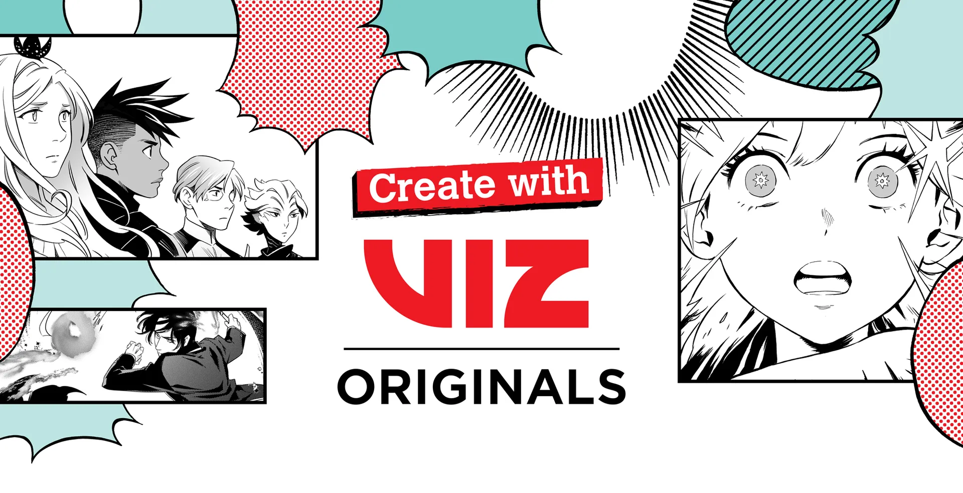 Featured Image: VIZ Media Opens One-Shot Manga Submissions For Aspiring U.S. Writers and Manga Creators