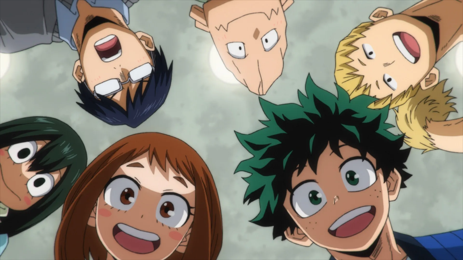 Featured Image: My Hero Academia Season 7 Reveals Release Window With New Visual