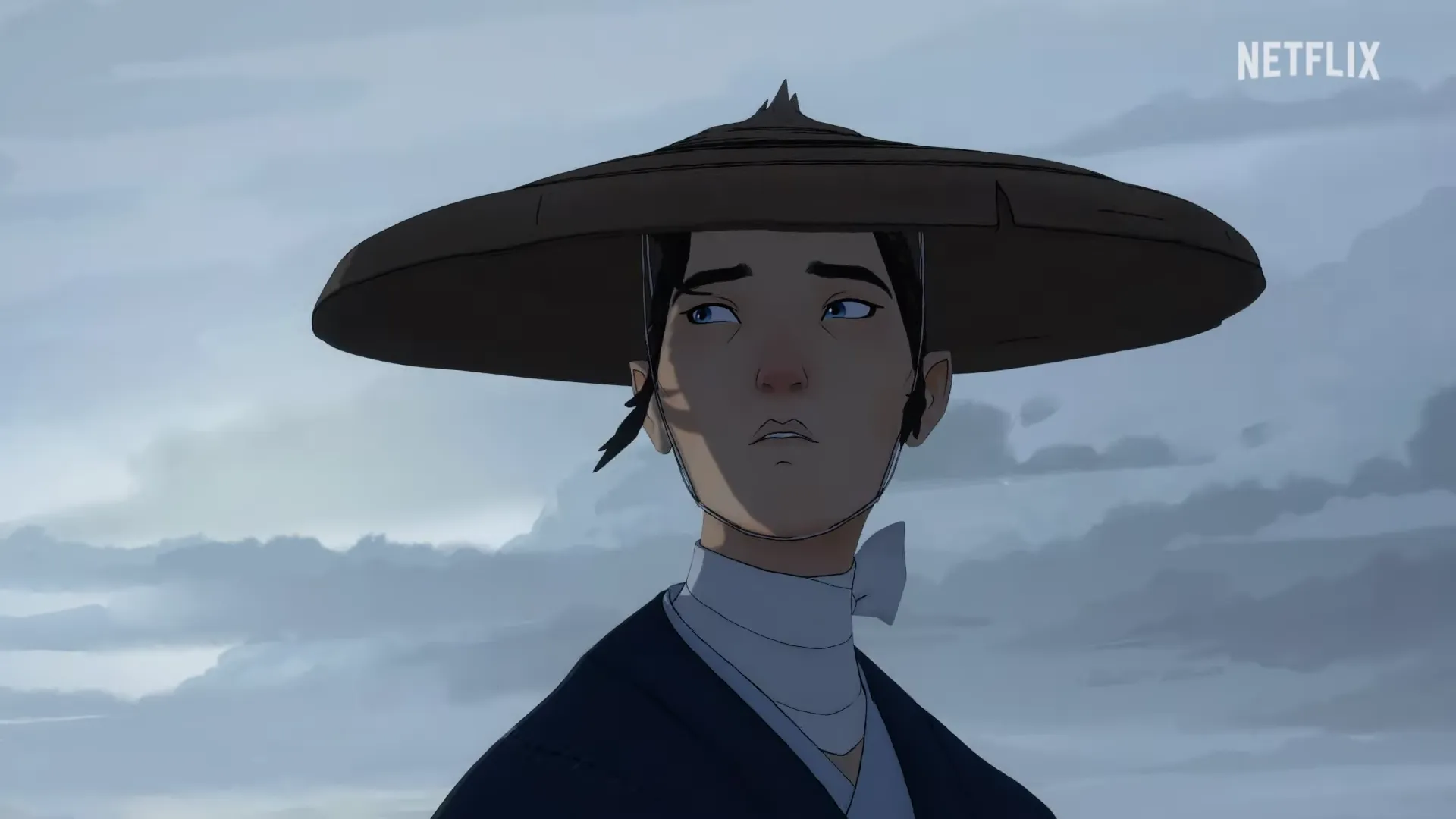 Featured Image: Netflix Anime-Inspired Original Blue Eye Samurai Drops Official Trailer