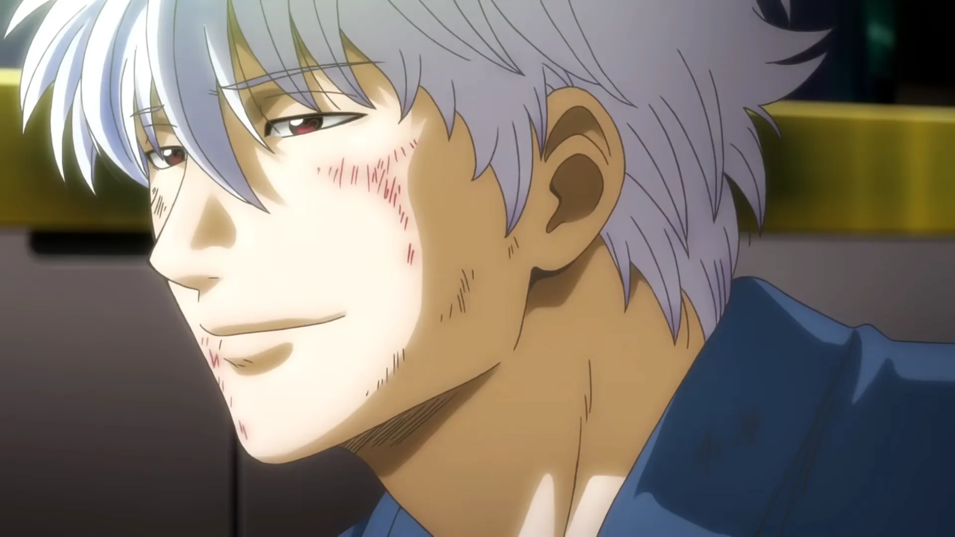 Featured Image: Gintama Reveals Key Visual for the 20th Anniversary