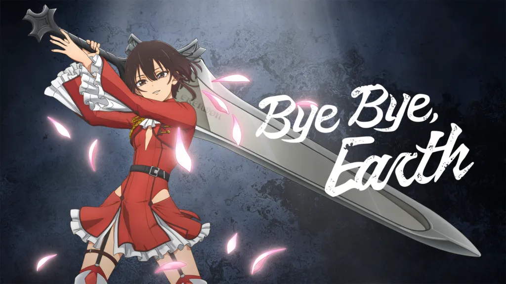 Featured Image: Bye Bye, Earth Anime Reveals Teaser Visual, Trailer and 2024 Premiere