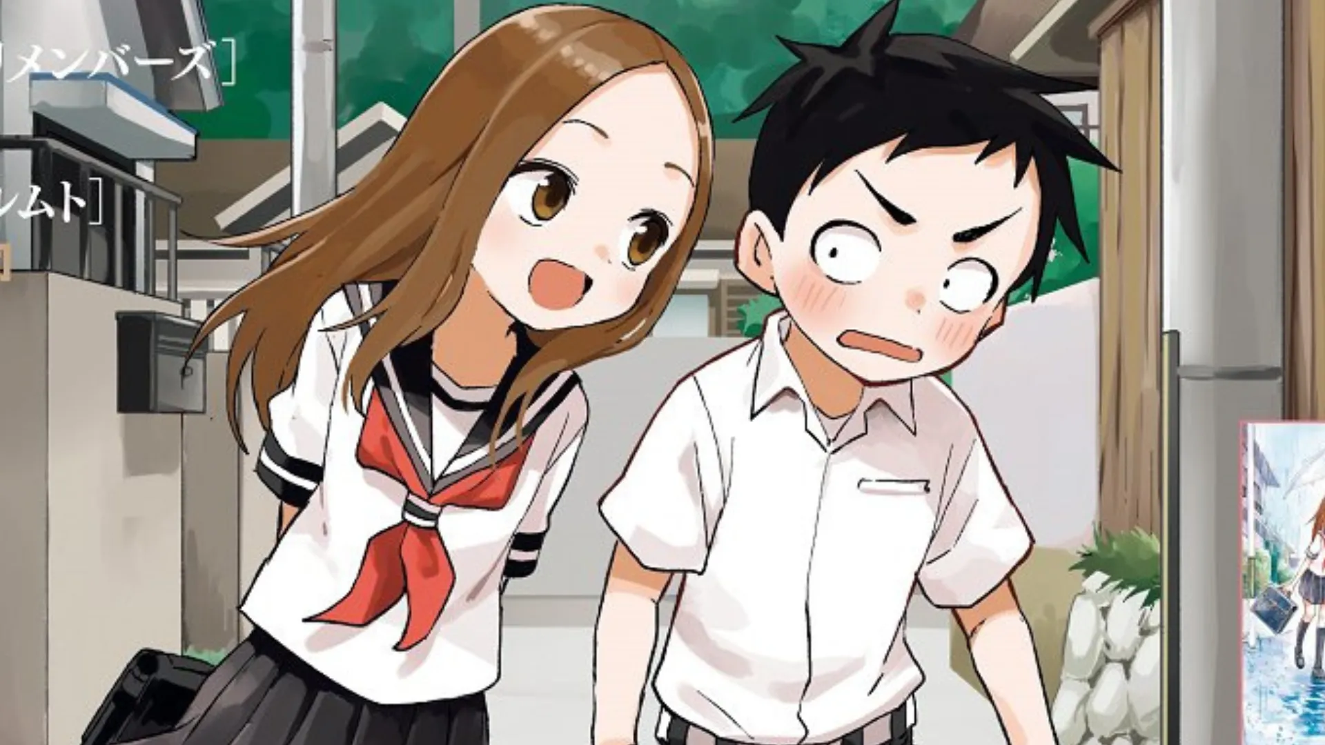 Featured Image: Teasing Master Takagi-san Manga Officially Ends After 10-Year Run