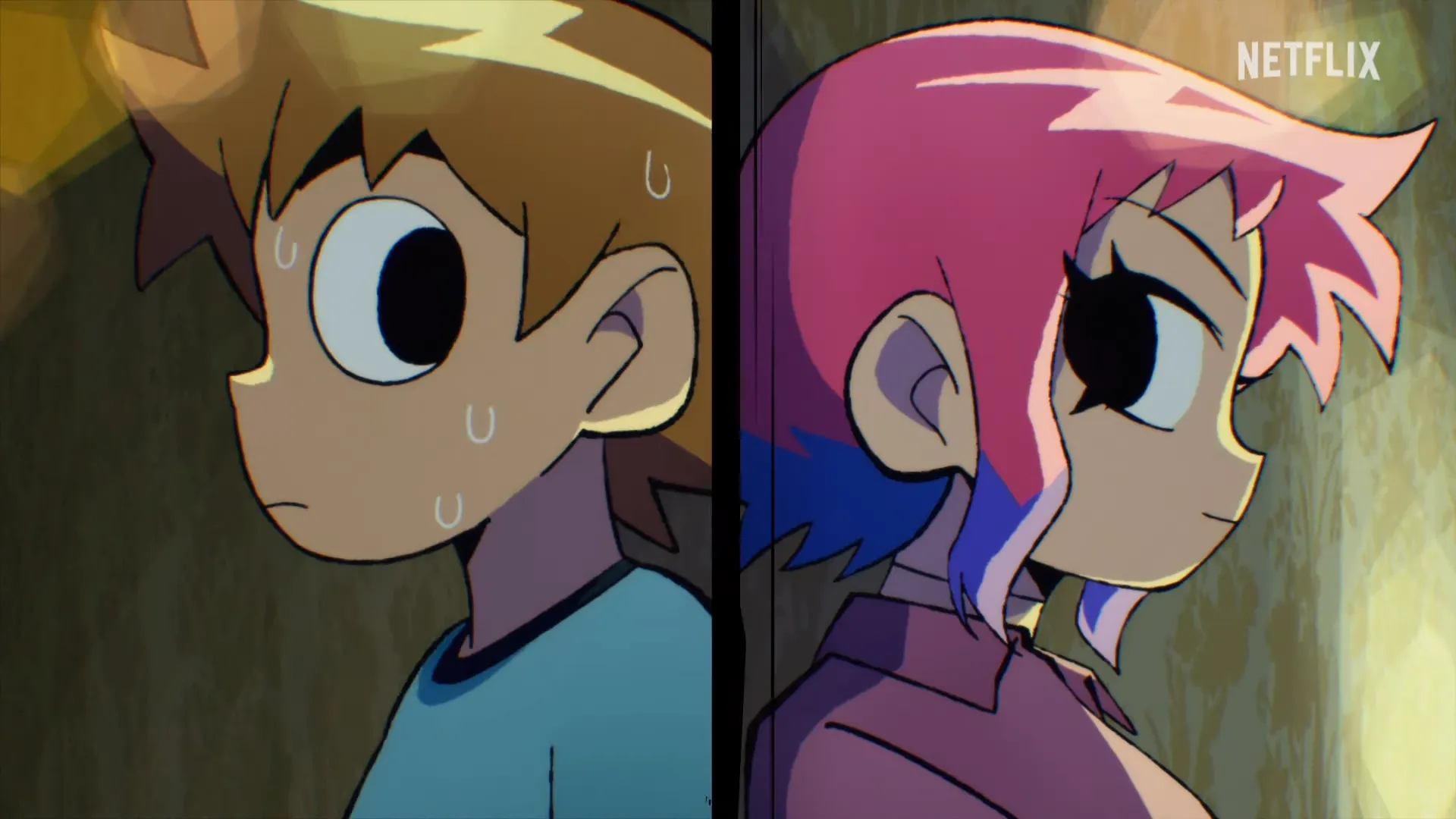 Featured Image: Scott Pilgrim Anime Gets Third Trailer Ahead of November 17 Release