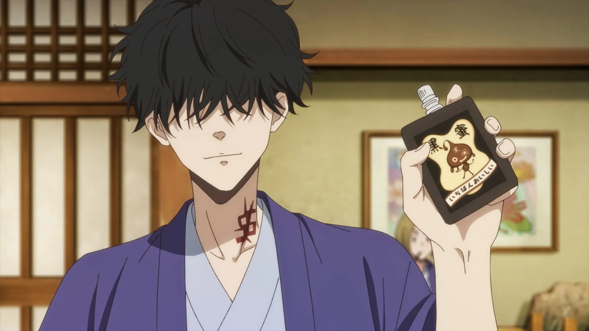 Featured Image: Ron Kamonohashi: Deranged Detective Reveals Episode 3 Previews