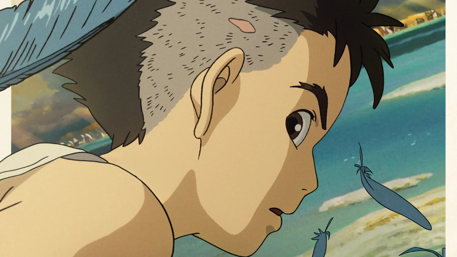 Featured Image: The Boy and the Heron Announces English Dub Cast Featuring Christian Bale, Florence Pugh, Robert Pattinson and More