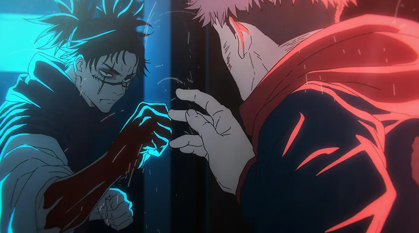 Featured Image: Yuji and Choso Get Character Visuals Ahead of Clashing in Today's Jujutsu Kaisen Episode