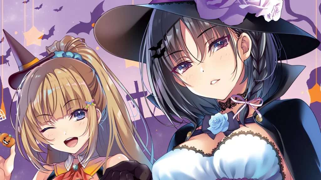 Featured Image: Halloween 2023 Anime Illustrations: Wrapped
