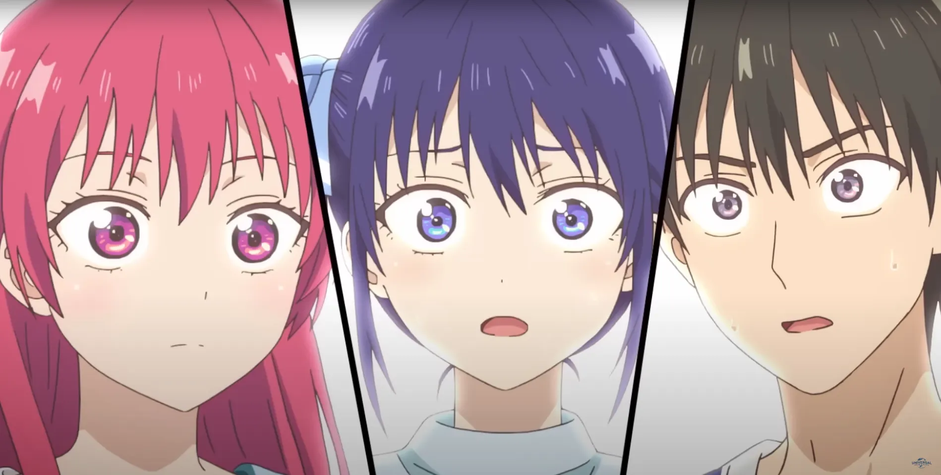 Featured Image: Girlfriend, Girlfriend Season 2 English Dub Premieres October 21; Cast Revealed