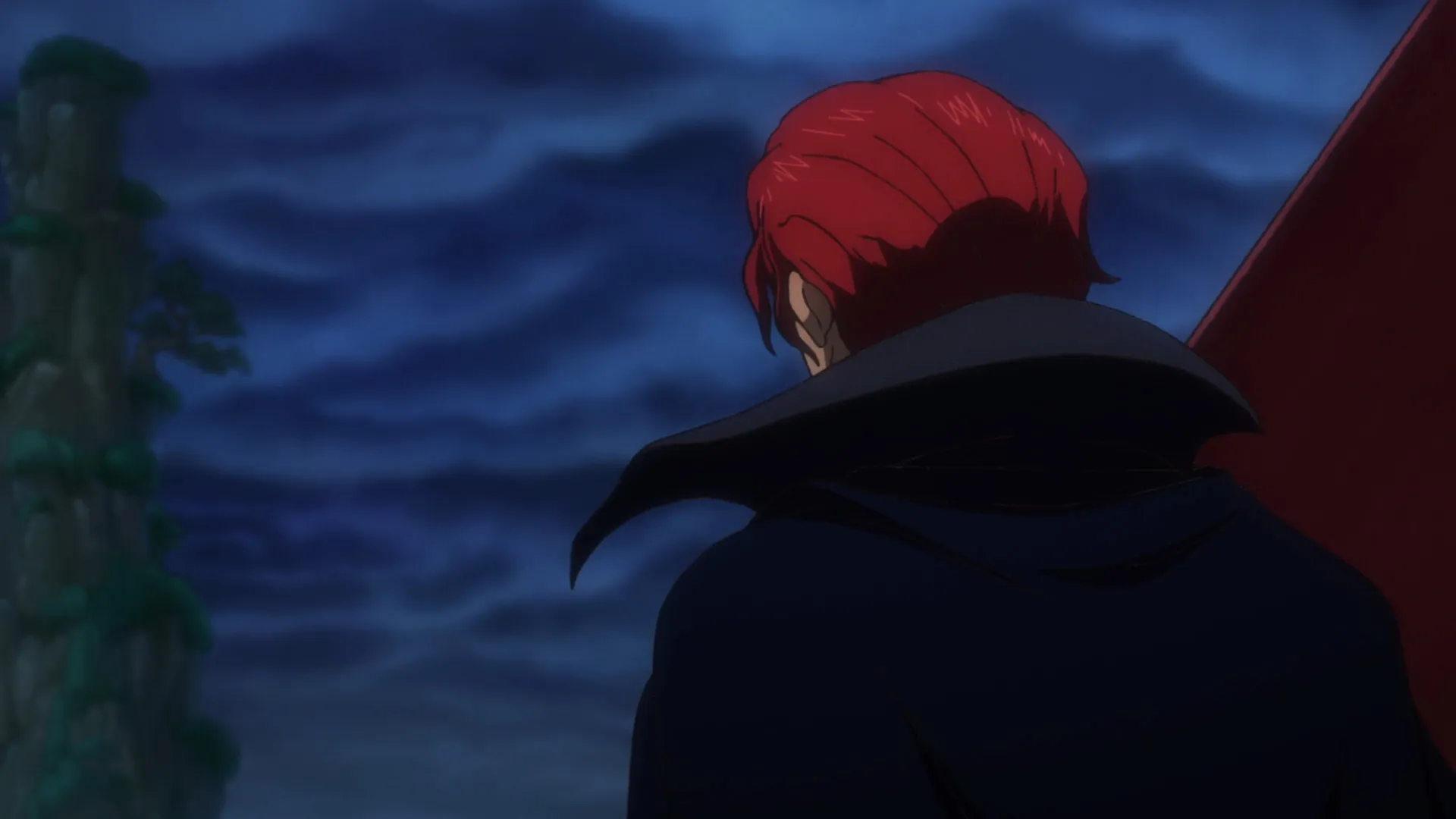 Featured Image: Shanks Appears in One Piece Episode 1081 Preview