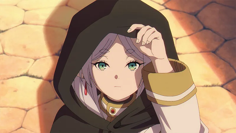Featured Image: Frieren: Beyond Journey’s End Reveals Episode 8 Preview