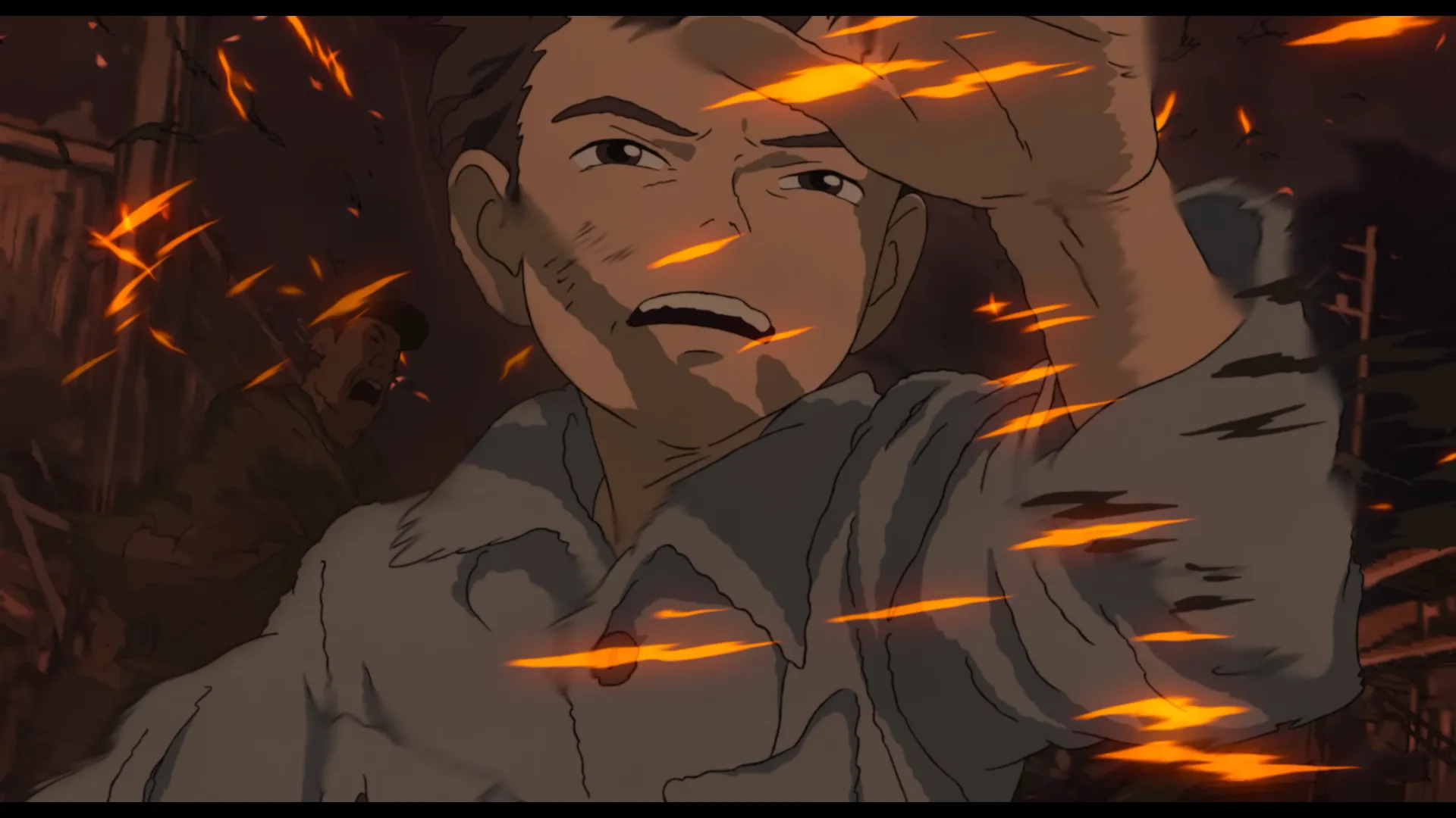 Featured Image: The Boy and the Heron Staff Won, Fought, and Lost Their Inner Battles