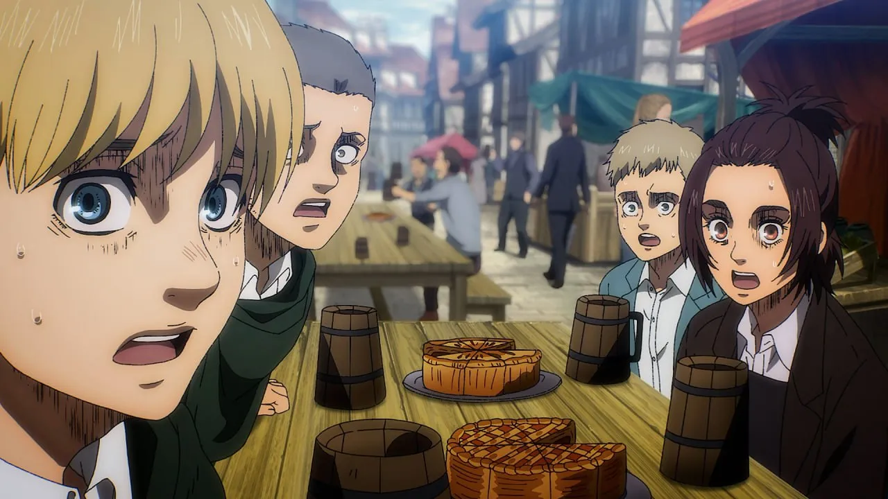 Featured Image: Attack on Titan Finale Countdown Continues