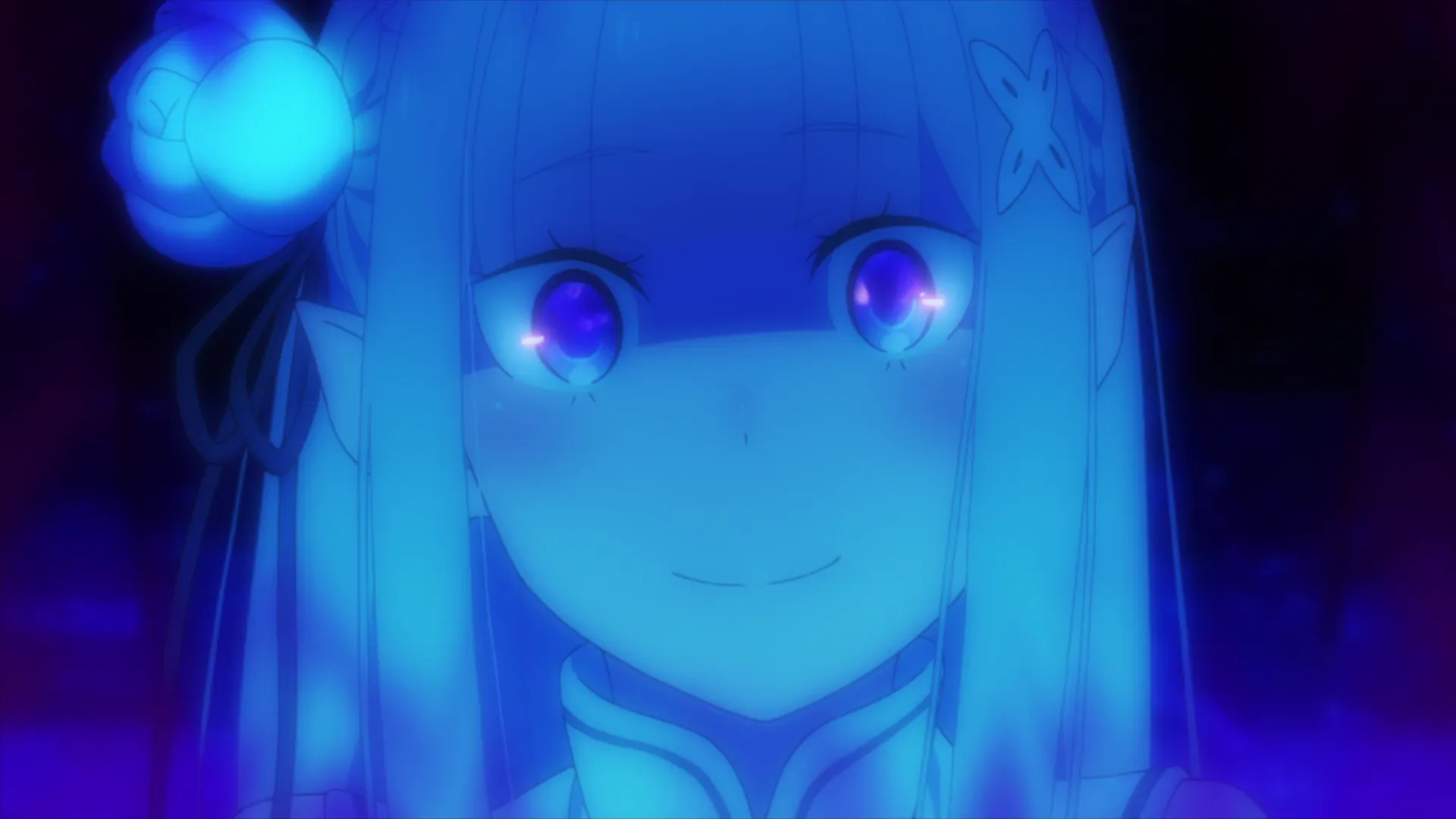 Featured Image: Emilia Handcuffs You in New Re:Zero Halloween Illustrations