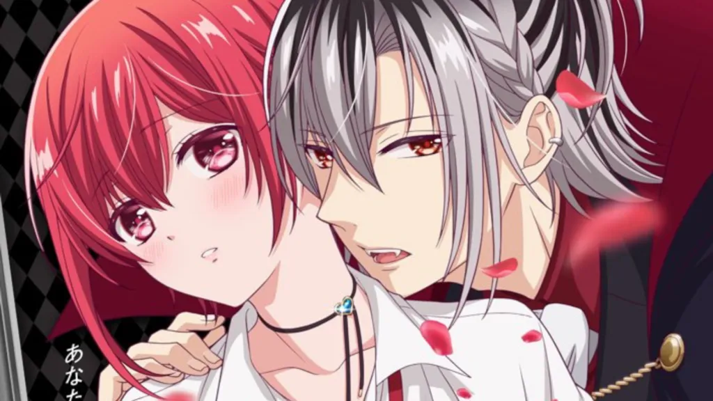 Featured Image: Vampire Dormitory Anime Adaptation Announced, Set for 2024 Premiere