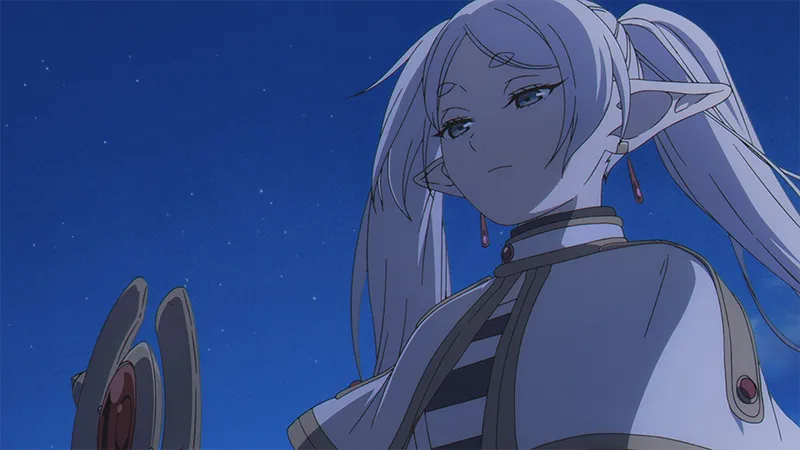 Featured Image: Frieren: Beyond Journey’s End Previews Episode 9