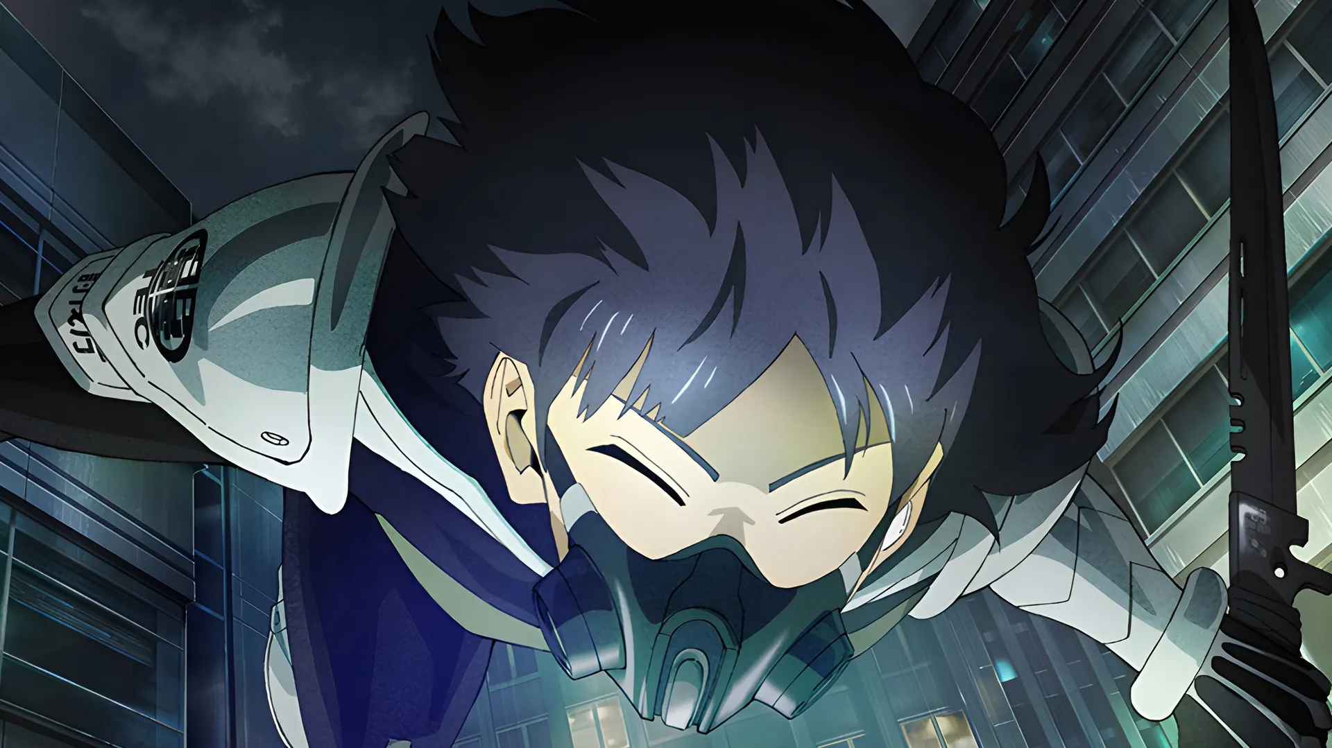 Featured Image: Soshiro Hoshina Dual-Wields in Third Kaiju No. 8 Character Visual