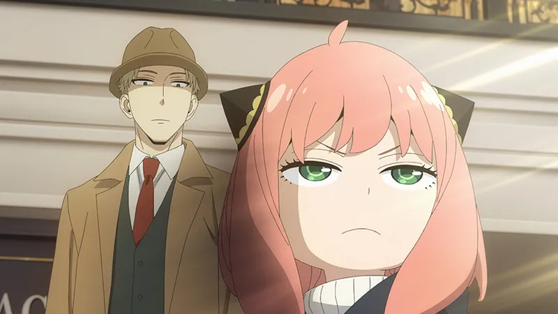Featured Image: Anya's Cruise Adventure Sets Sail in Spy x Family Season 2 Episode 5 Preview