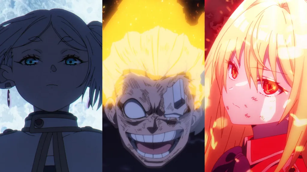 Featured Image: Fall 2023 Anime Rankings – Week 5