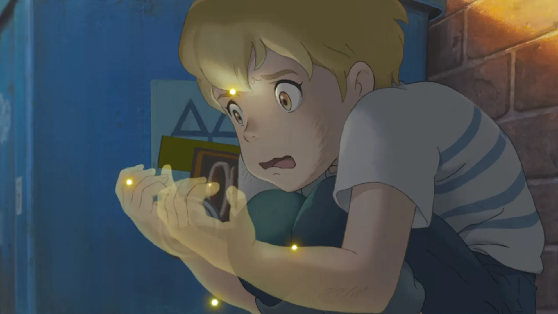 Featured Image: The Imaginary Anime Film Gets New Trailer, Visual Ahead of December 15 Premiere