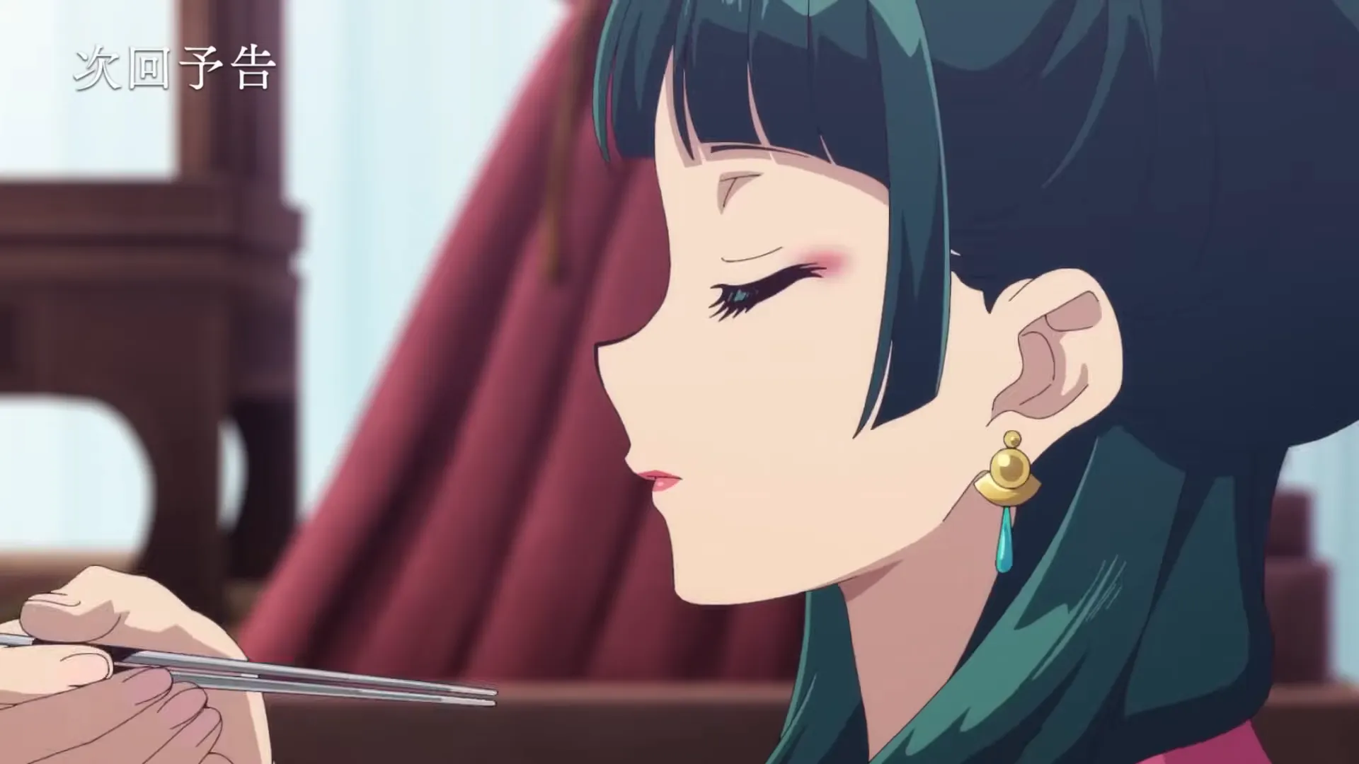 Featured Image: The Apothecary Diaries Anime Unveils Episode 6 Preview