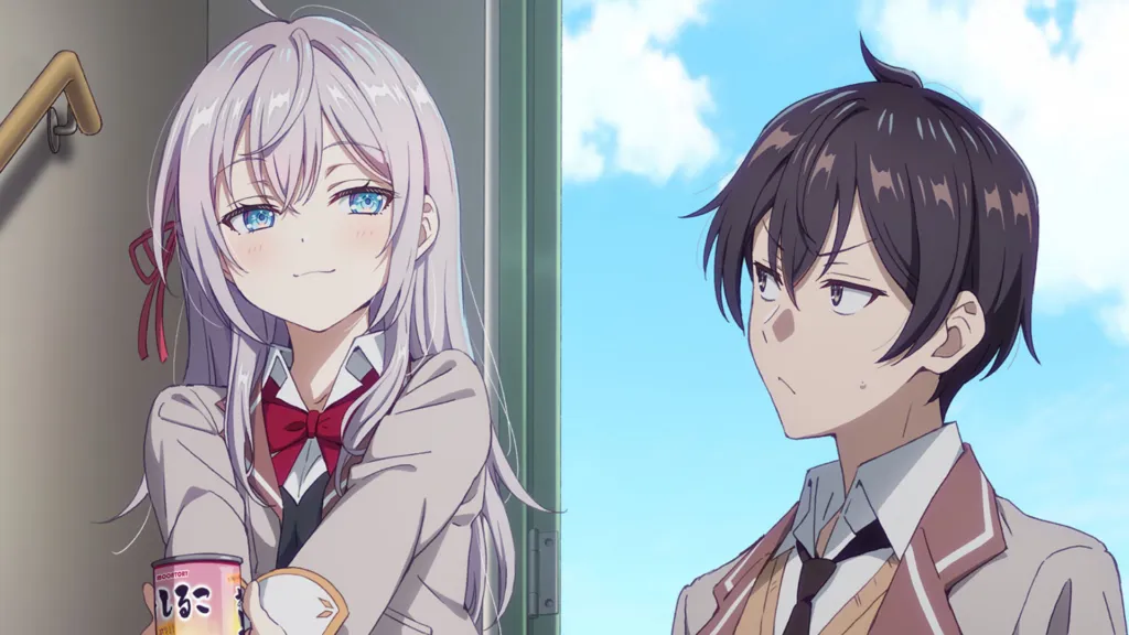 Featured Image: Alya Sometimes Hides Her Feelings in Russian Announces Additional Cast