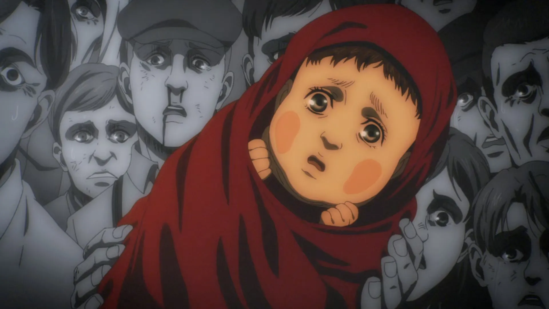 Featured Image: Yuki Kaji's Child Makes Voice Acting Debut in Attack on Titan Finale