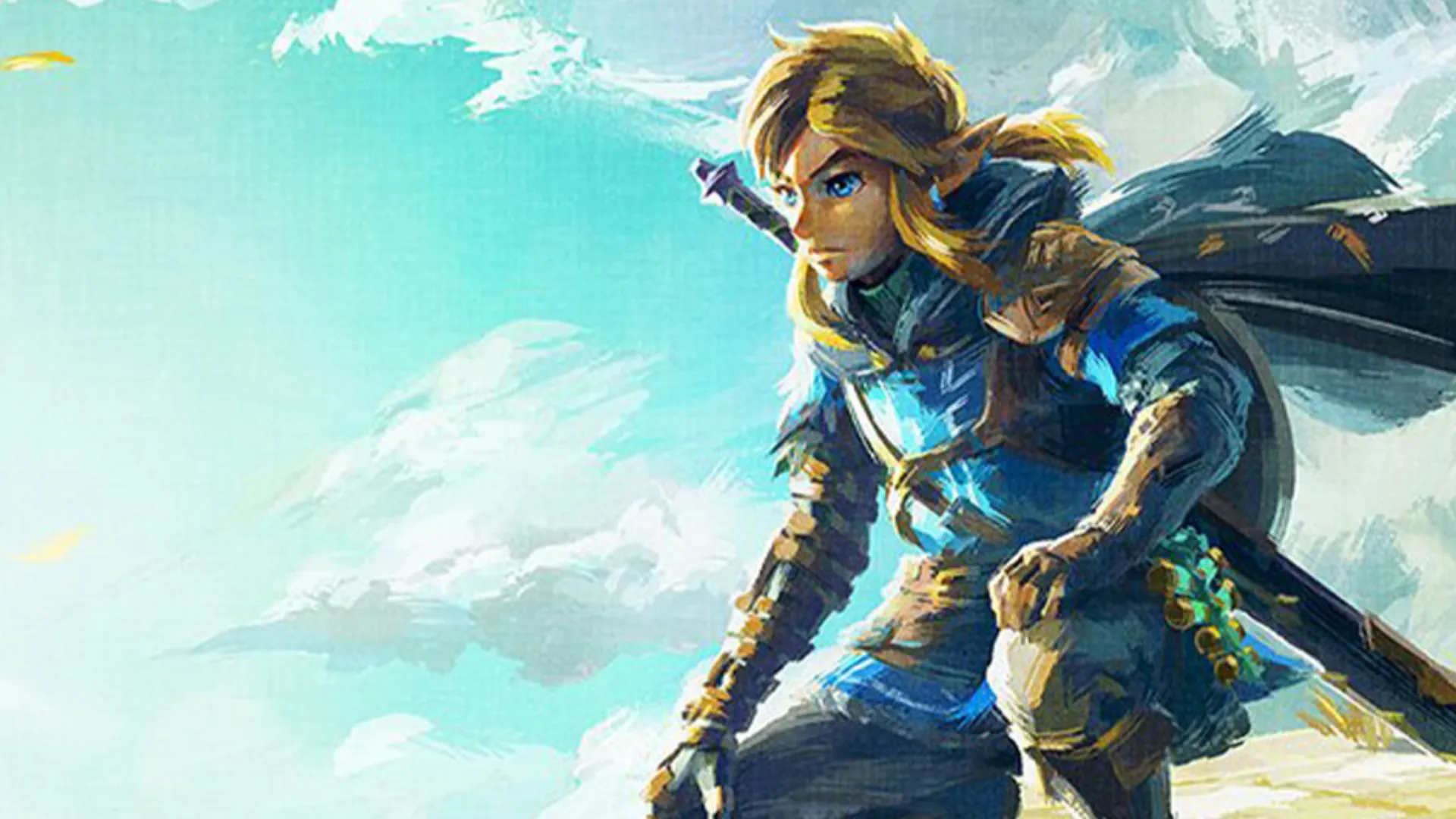 Featured Image: The Legend of Zelda Live-Action Movie Announced