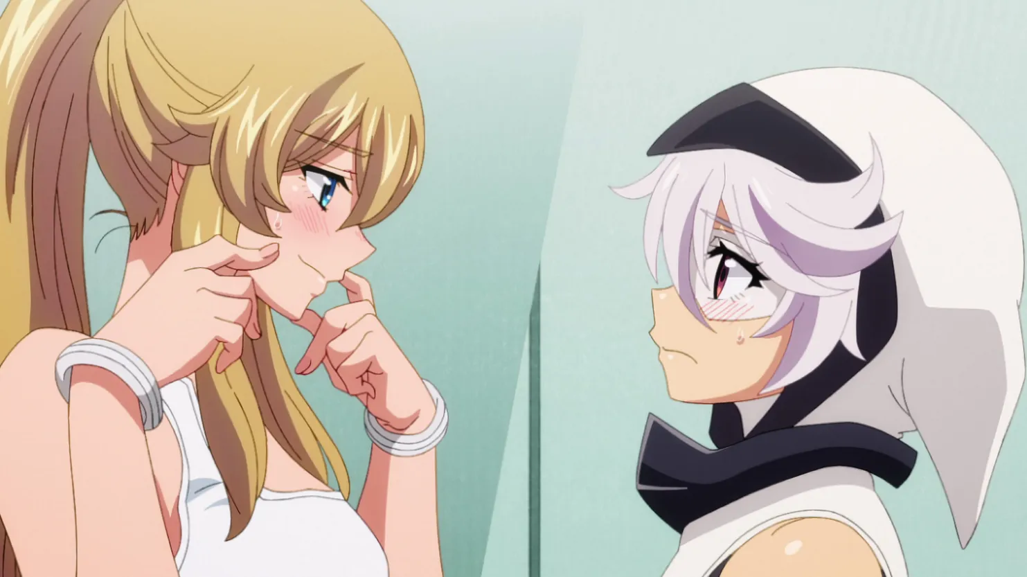 Featured Image: SHY Episode 7 Previews Everyone Getting Cozy After Their Fight Against Tzveta