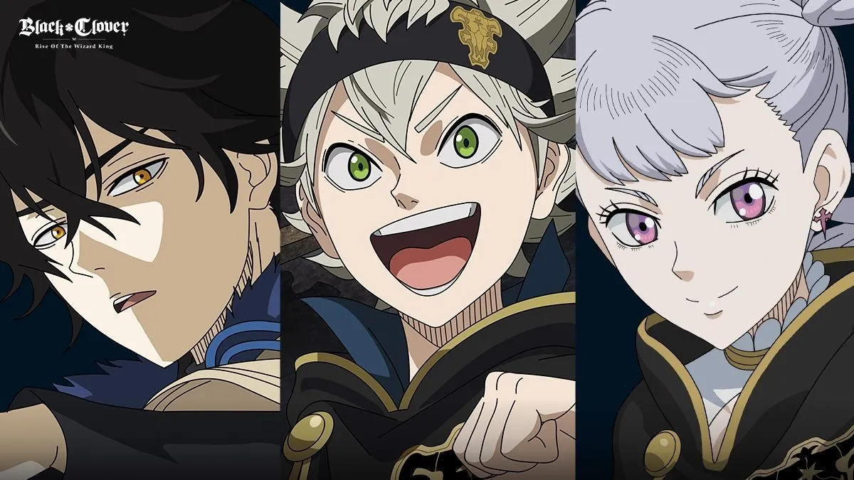 Featured Image: Black Clover Mobile Game Sets November 30 Worldwide Release Date, Surpasses 5 Million Pre-Registrations