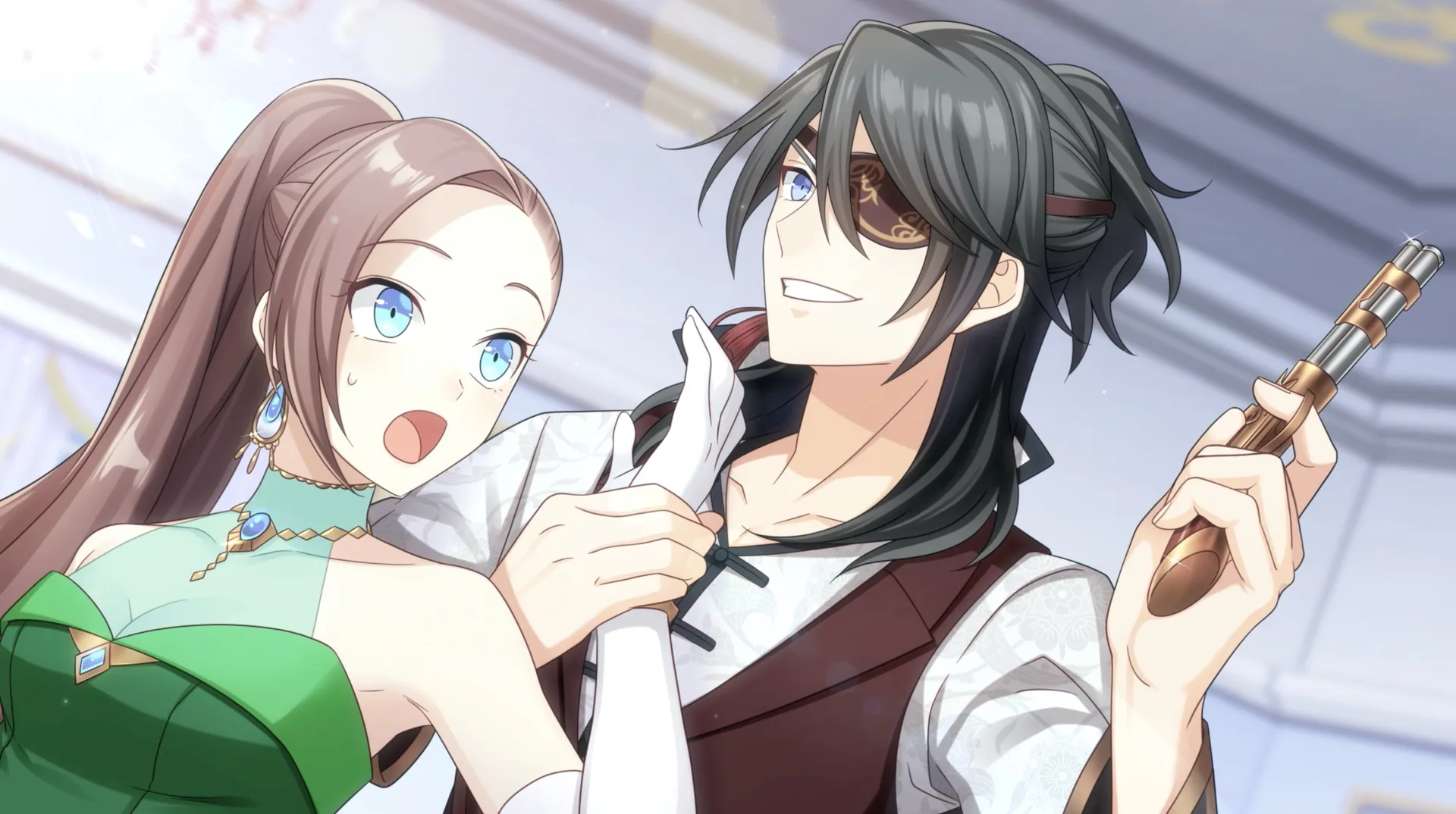 Featured Image: My Next Life as a Villainess: All Routes Lead to Doom! Pirates of the Disturbance- Is Available for Digital Pre-Orders