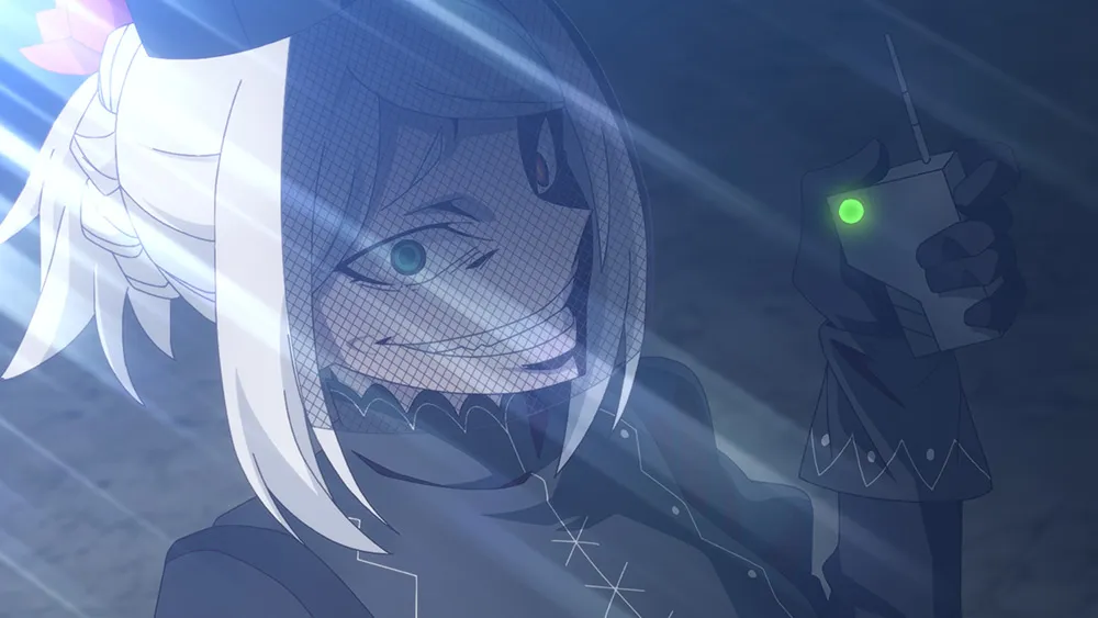 Featured Image: Ragna Crimson Episode 8 Previews Crimson's Explosive Wild Side