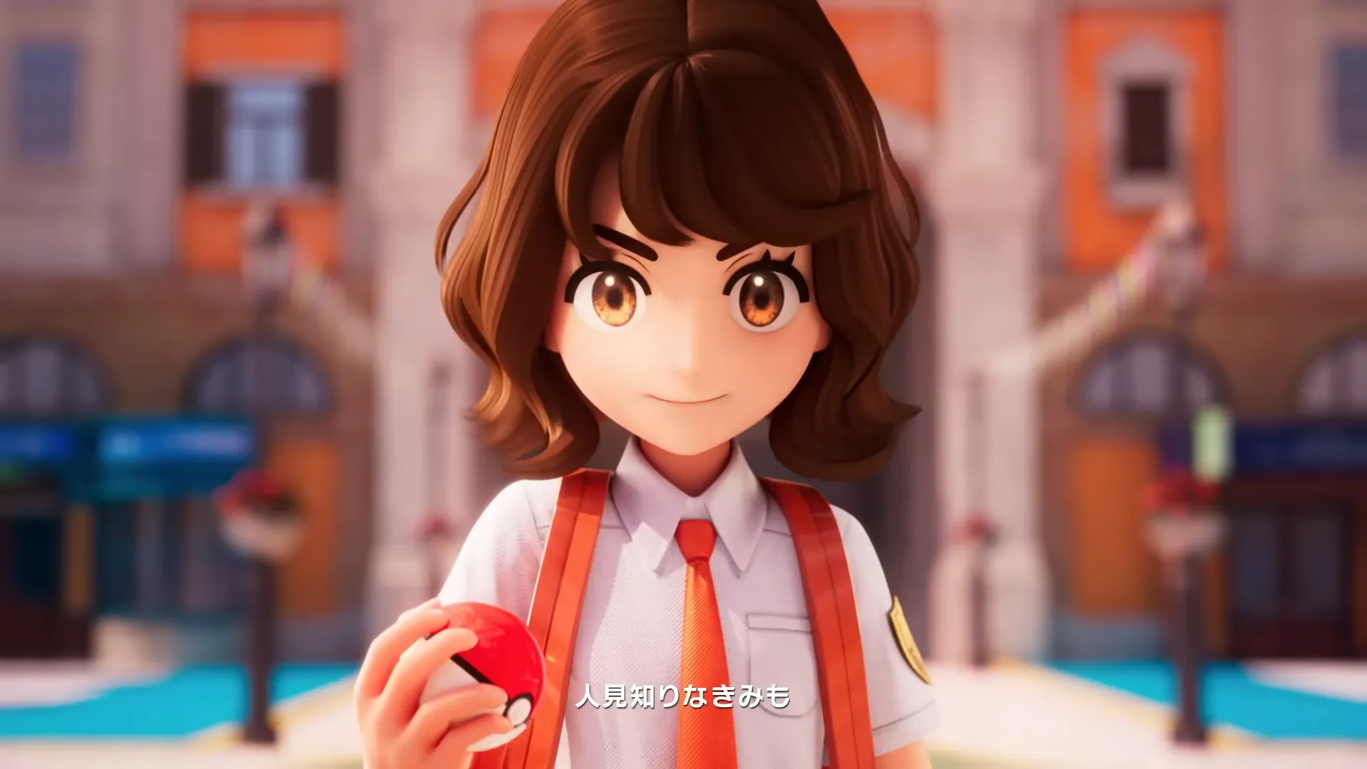 Featured Image: YOASOBI's Released "Biri-Biri" Official MV Filled With Pokémon Adventures