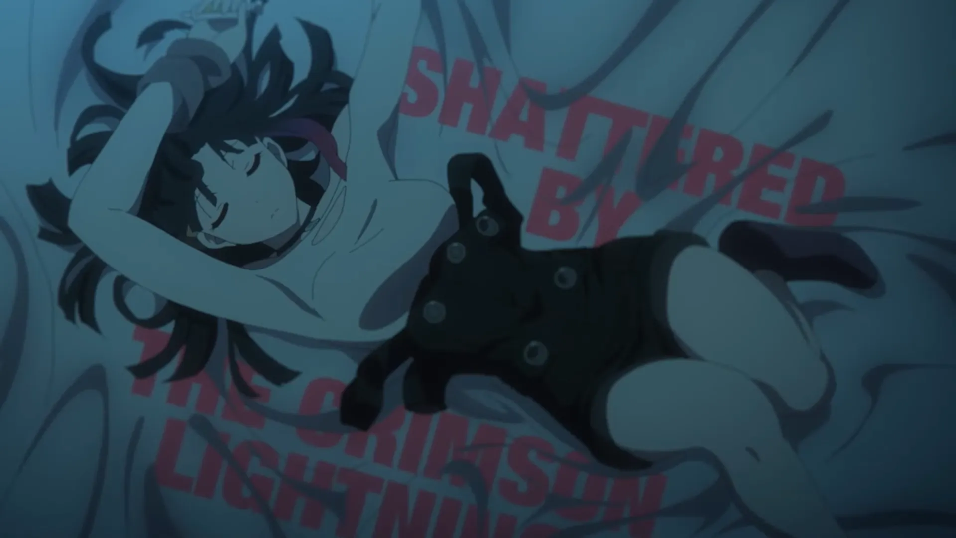 Featured Image: Studio Bones’ Metallic Rouge Gets Special Music Clip