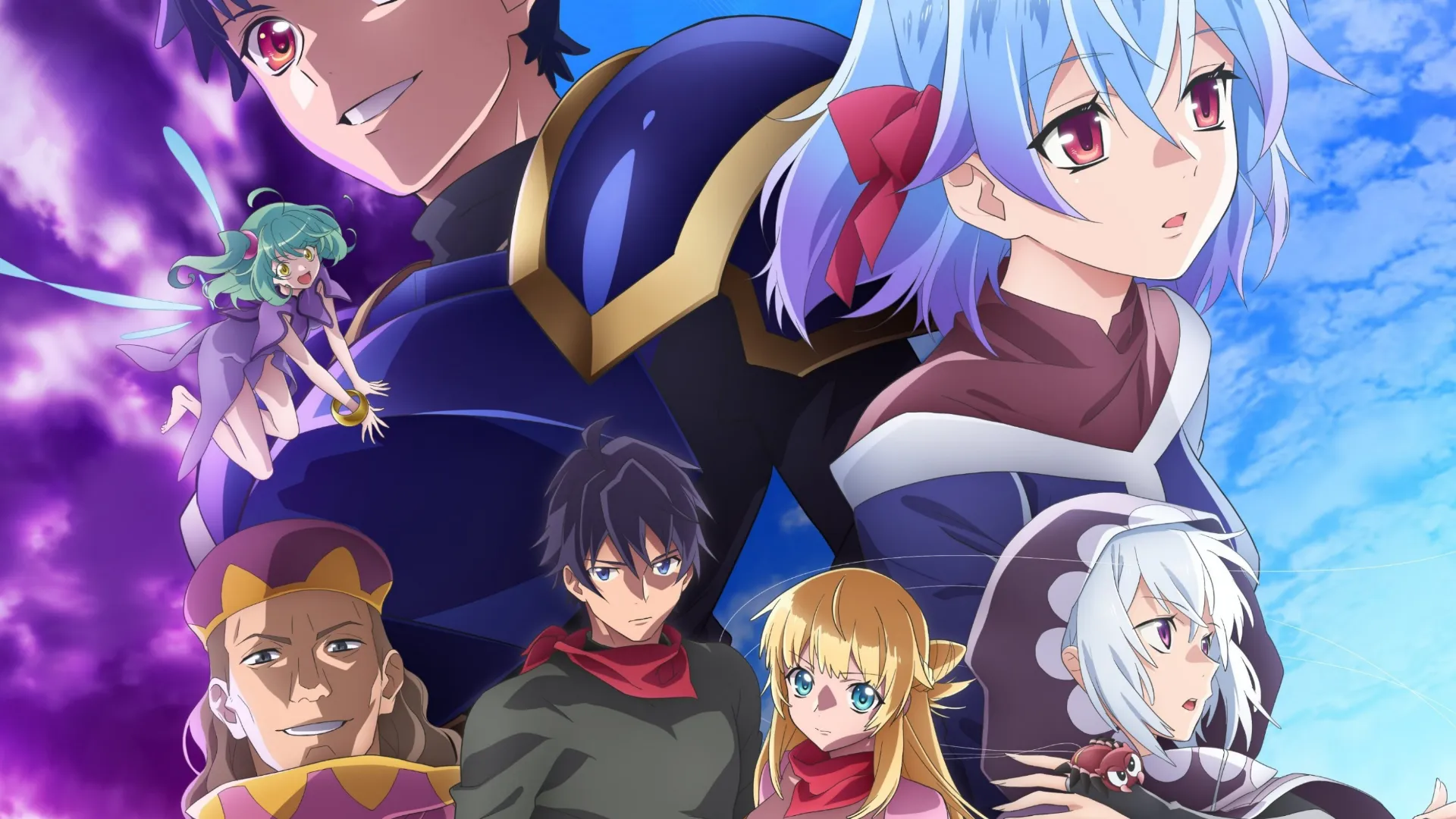 Featured Image: Banished From the Hero’s Party Season 2 Gets New Visual and Additional Cast