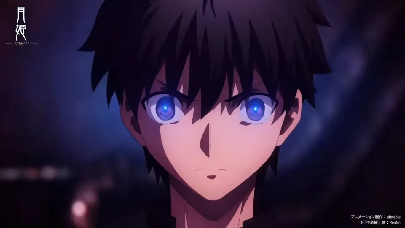 Featured Image: Tsukihime: A Piece of Blue Glass Moon's English Translation Arrives Summer 2024