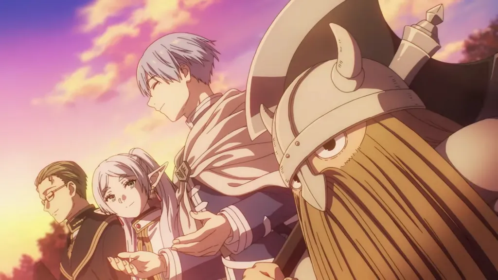 YOASOBI Releases English Version of the Frieren Opening Song