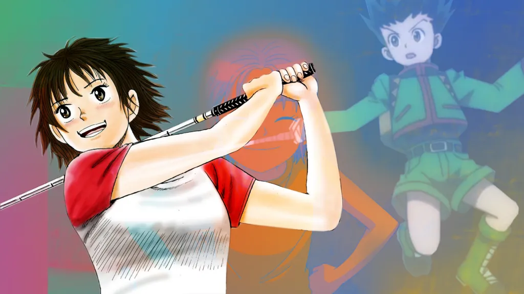 Featured Image: Hunter x Hunter Creator Says This Golf Manga With an Upcoming 2024 Anime Adaptation Succeeds Where He Failed