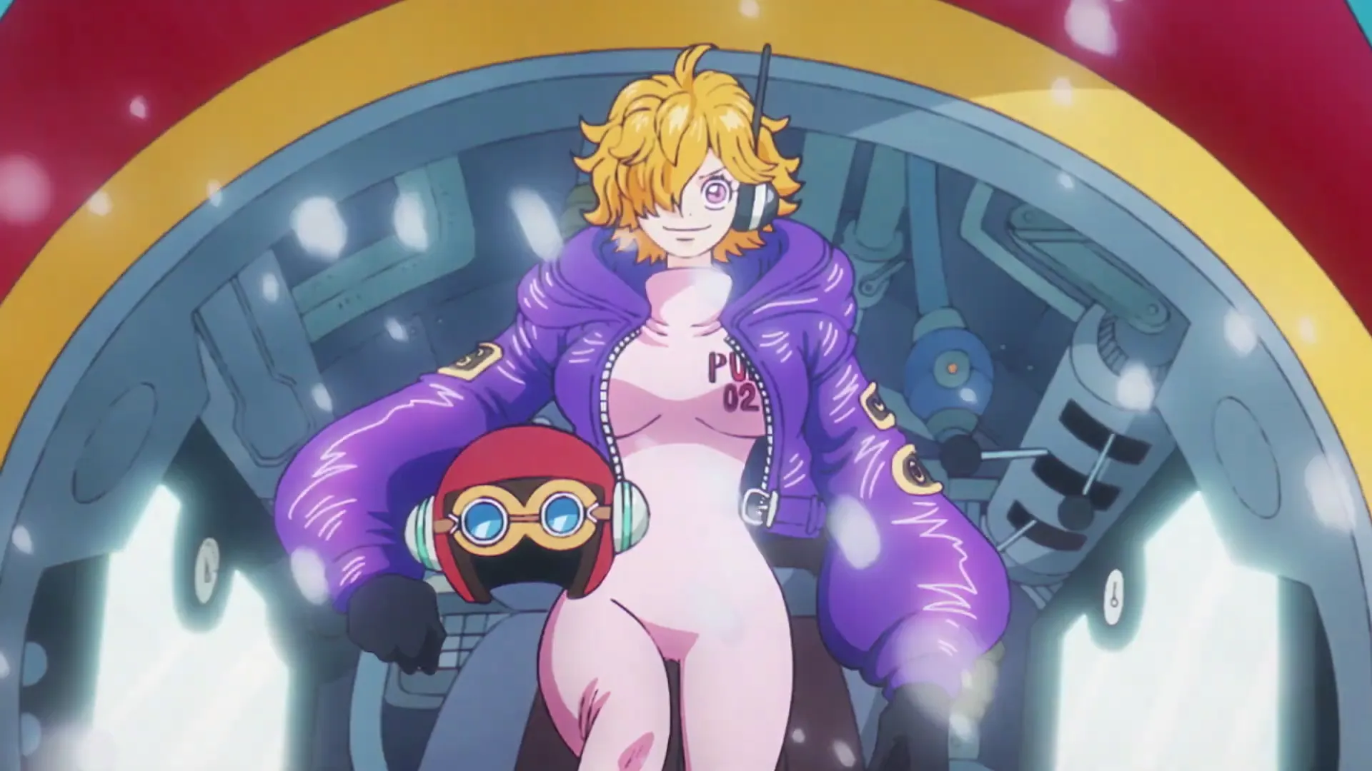 Featured Image: One Piece Egghead Trailer and Key Visual Revealed
