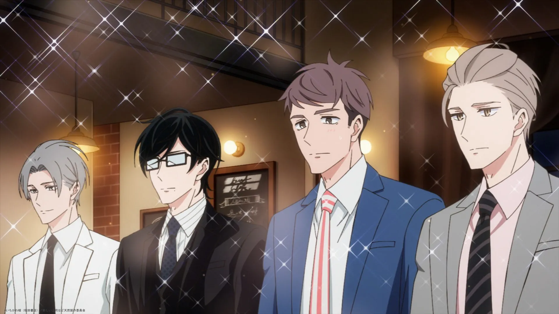 Featured Image: My New Boss Is Goofy Episode 9 Preview and Synopsis Released