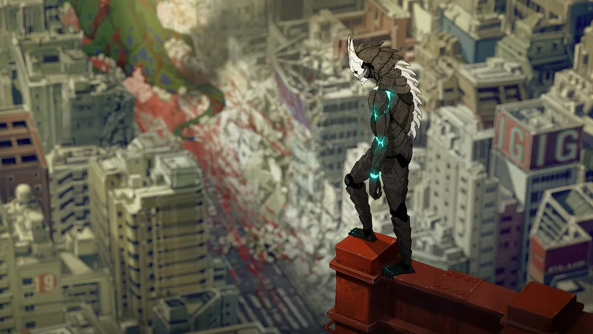 Featured Image: Kaiju No. 8 Anime Reveals Visual for December