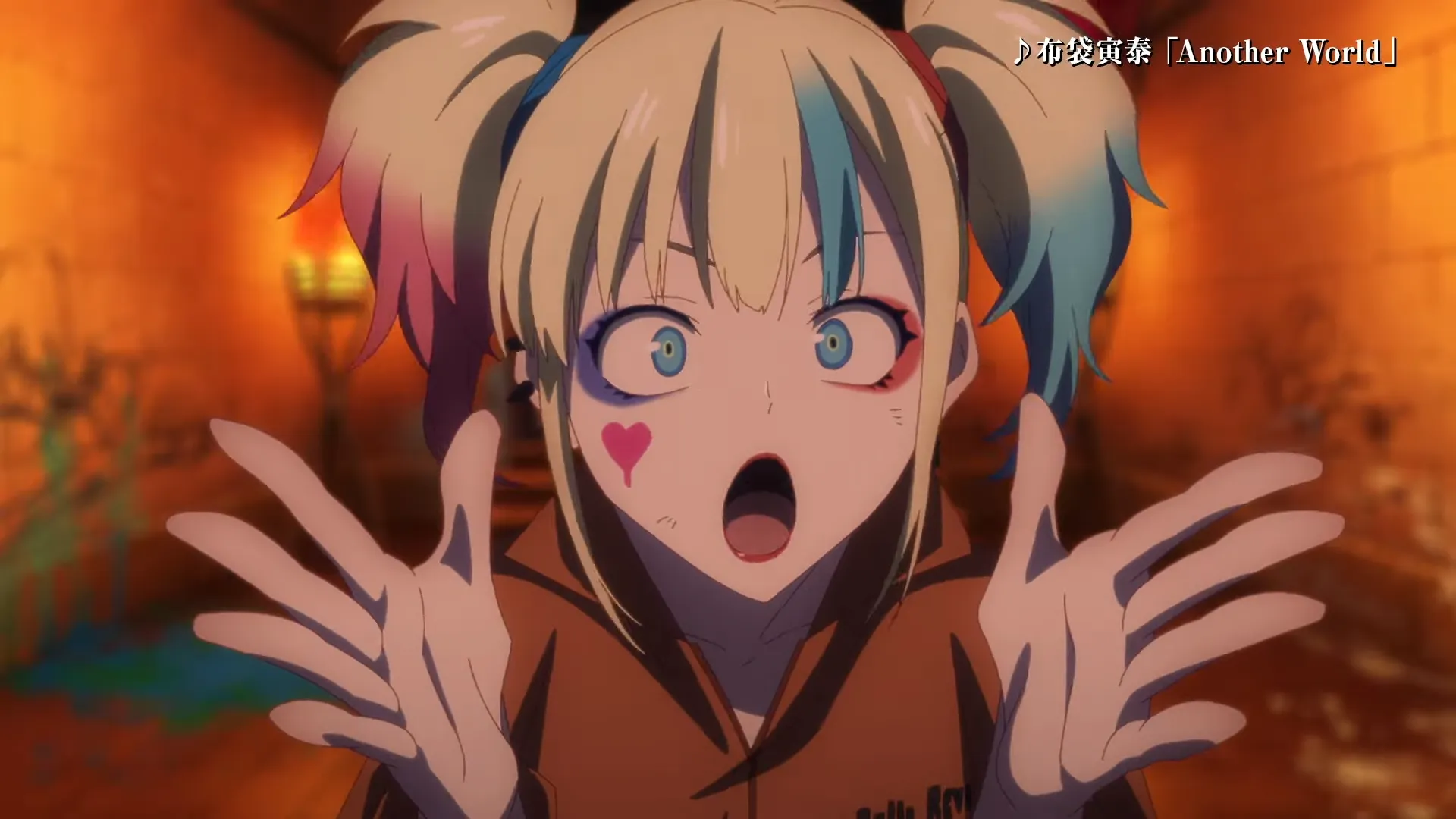 Featured Image: Suicide Squad ISEKAI Anime Reveals New Trailer, Cast and 2024 Premiere