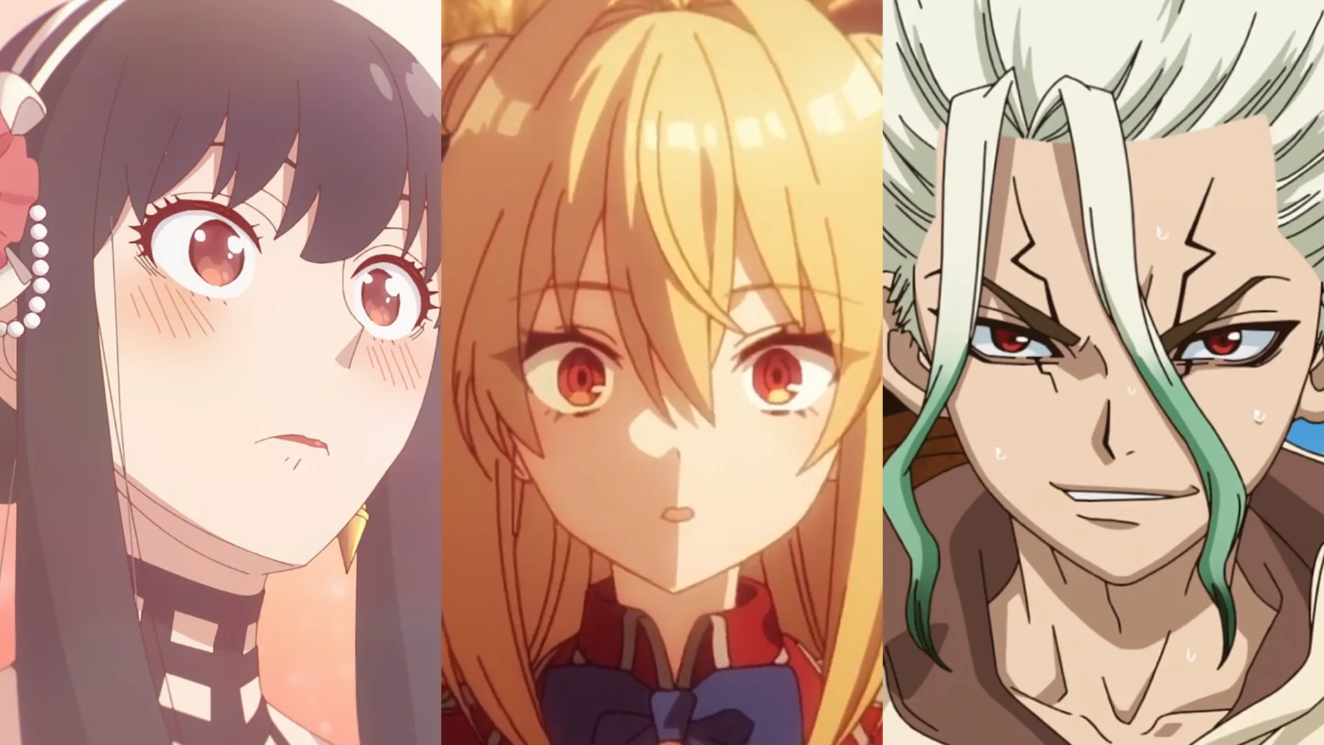 Featured Image: Fall 2023 Anime Rankings – Week 9