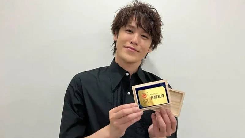 Featured Image: Mamoru Miyano Is the Most-Searched Seiyuu in 2023 on Yahoo in Japan