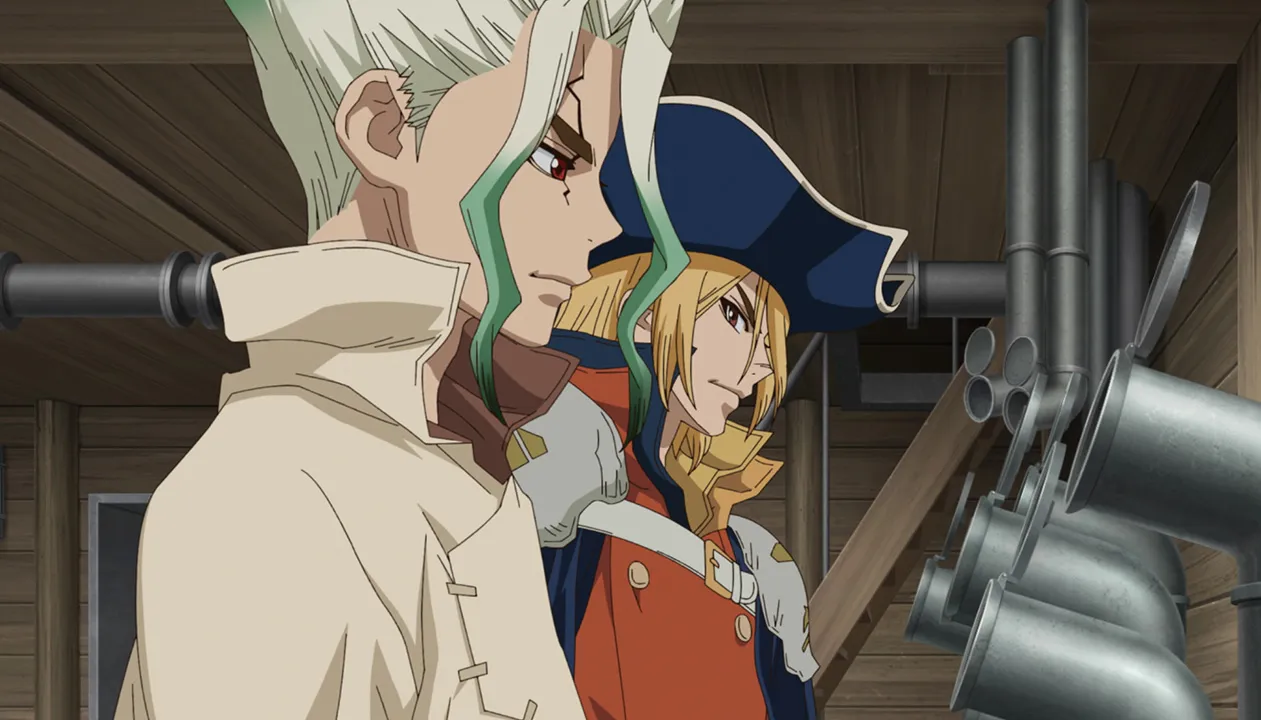 Featured Image: Dr. Stone: New World Episode 20 Reveals Preview Trailer