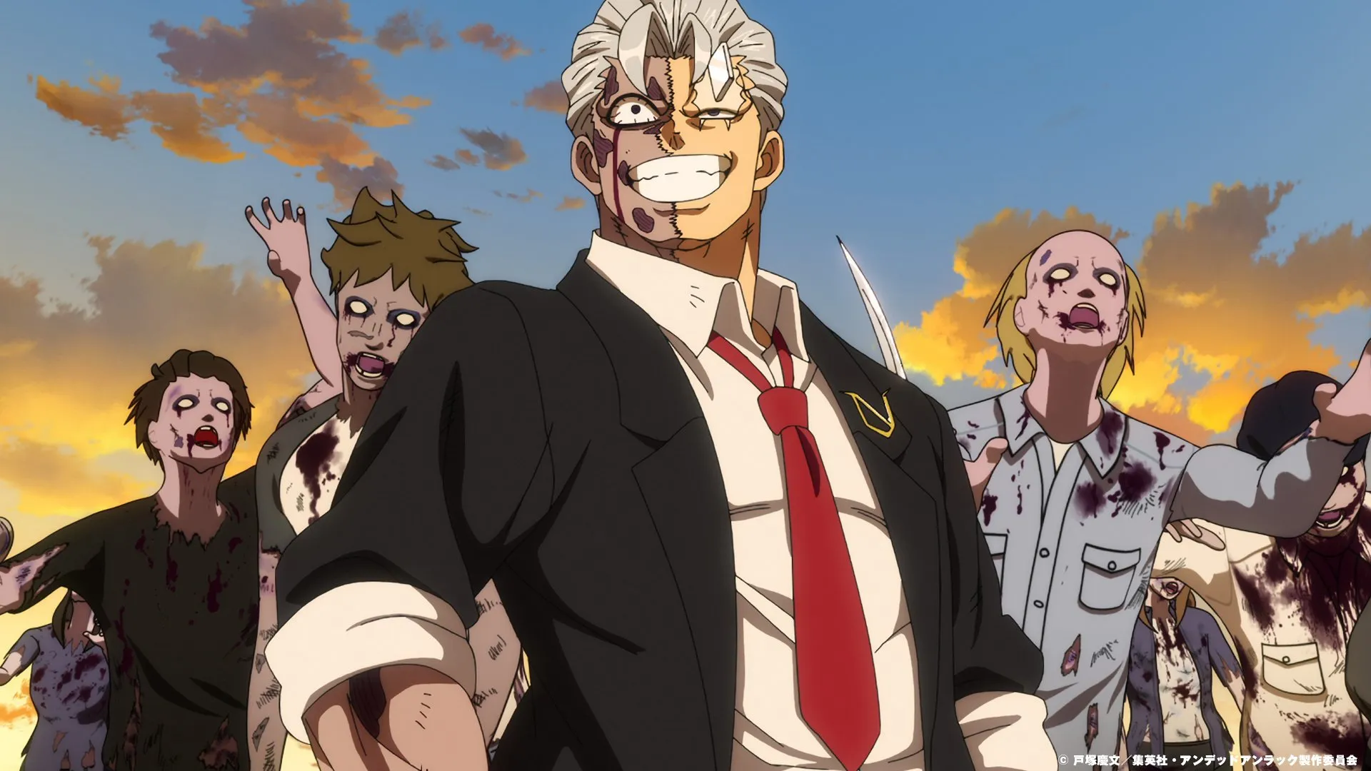 Featured Image: Undead Unluck Anime Reveals Worldwide Release Date and English Dub Cast