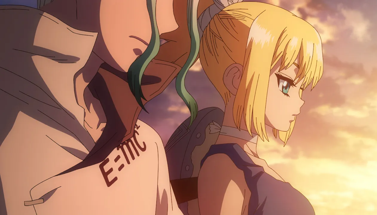 Featured Image: Dr. Stone: New World Episode 21 Reveals Preview Trailer